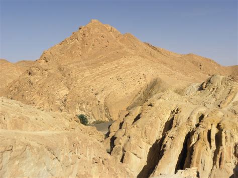 Atlas Mountains | Atlas mountains above Chebika, Tunisia. | Keith Roper ...