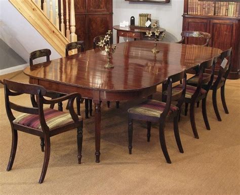 20 Inspirations Mahogany Dining Tables Sets