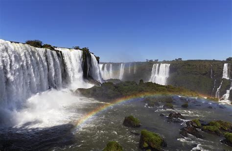 How To Visit Iguaçu Falls, Brazil and Argentina