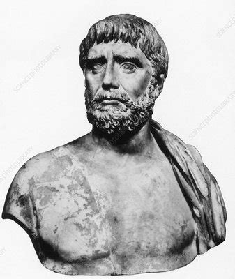 Thales of Miletus - Stock Image - C007/5969 - Science Photo Library