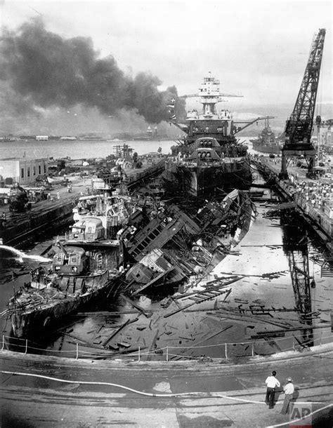 Pearl Harbor remembered 75 years later — AP Images Spotlight