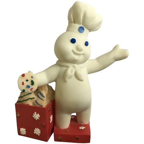 Pillsbury Doughboy Christmas Cookies / Pillsbury S Holiday Treats Are Back On Shelves For The ...