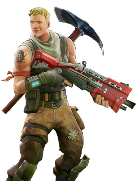 Image - Fortnite Man Render.png | Video Game Fanon Wiki | FANDOM powered by Wikia