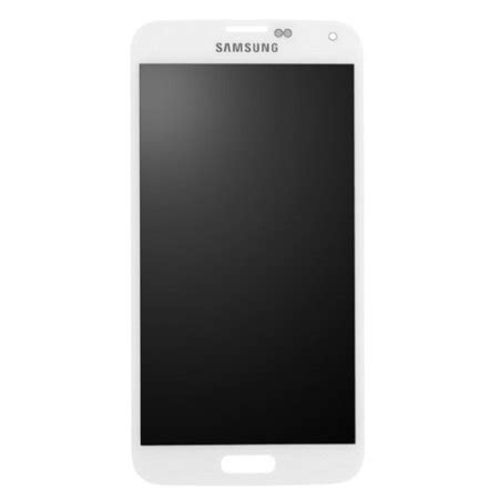 Samsung Galaxy S5 Replacement Screen and Touch Panel - White