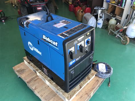 Miller Bobcat 260 welder for sale | Pensacola Fishing Forum