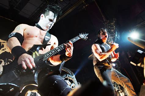 Misfits, Glenn Danzig Plot Special Los Angeles Reunion Concert - Rolling Stone