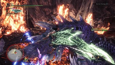 Somewhat cleaner day 2 Alatreon solo (Dragon element Switch Axe) [MHW:I] - YouTube