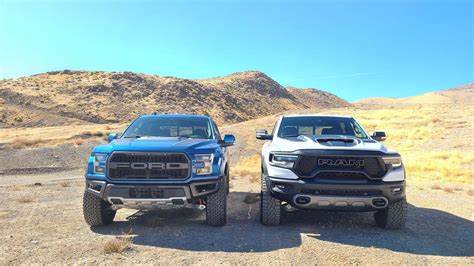 Ford raptor vs ram trx - lulilotus