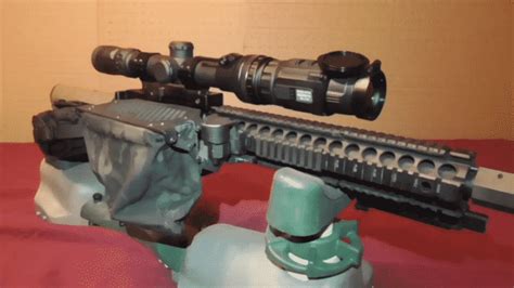 The Best Night Vision Scope Attachment in 2024 - Scopes Field