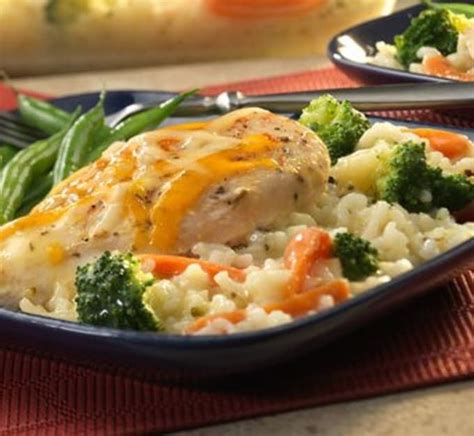 The top 15 Chicken and Minute Rice Casserole Campbells – Easy Recipes ...