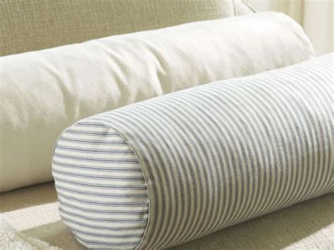 Bolster Pillow Cover