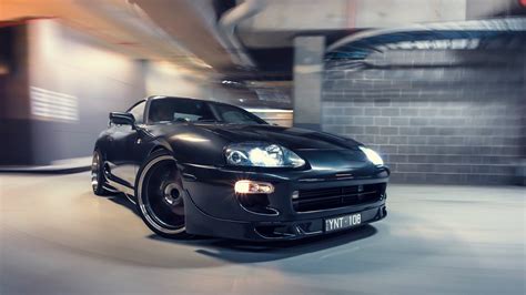 Jdm Cars Toyota Supra Mk4