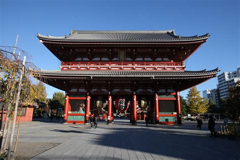 ASAKUSA KANNON SENSOJI