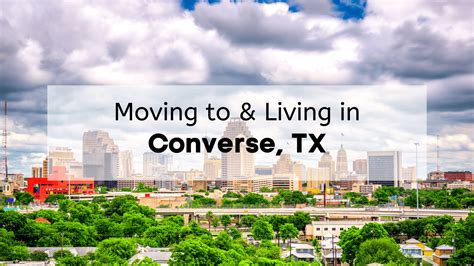 Converse Relocation Guide: Moving & Living in Converse, Texas | Texas ...