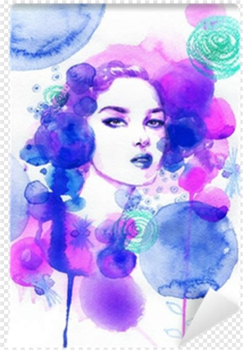 Watercolor Flowers, Watercolor Background, Watercolor Wreath, Watercolor Circle, Watercolor ...