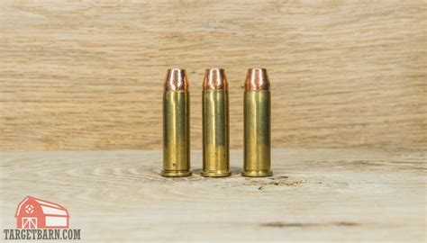 .38 Special vs. .357 Magnum - Caliber Comparison - The Broad Side