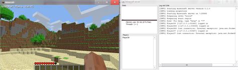 Minecraft Multiplayer Test : Notch : Free Download, Borrow, and Streaming : Internet Archive