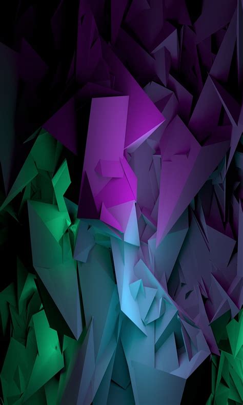 1920x1080px, 1080P free download | Shapes, abstract, art, blue, good, green, look, nice, purple ...
