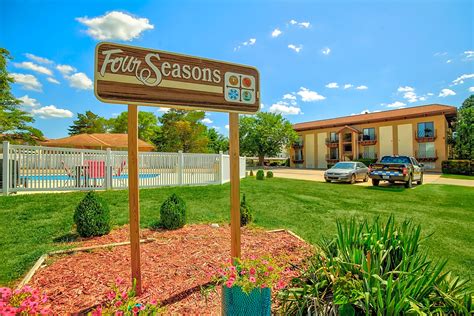 Four Seasons Apartments - Emporia, KS 66801