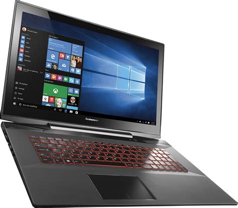 Customer Reviews: Lenovo 17.3" Touch-Screen Laptop Intel Core i7 16GB Memory 1TB+8GB Hybrid Hard ...
