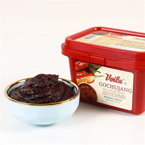 Korean Chili Paste Gochujang | Spicy and Flavorful Culinary Staple – reddotgreendot