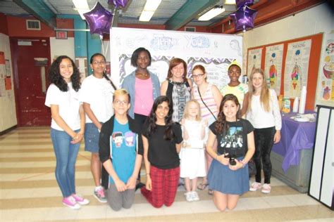 Crossroads South Middle School Students Donate Hair to Cancer Patients ...