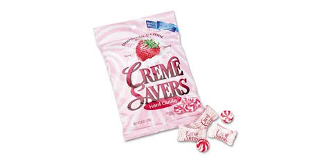 Creme Savers Strawberries & Rolls Reviews 2019