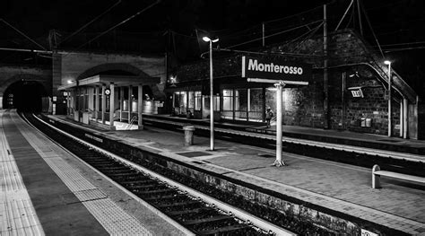 Monterosso Train Station | nbrailas | Flickr