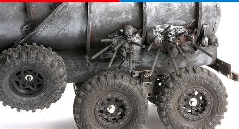 Mad Max War Rig / Tamiya USA