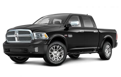 2014 Ram 1500 Laramie Longhorn Review