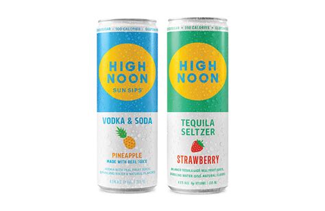 High Noon Saddles Up a New Tequila Seltzer | Spirit of Gallo