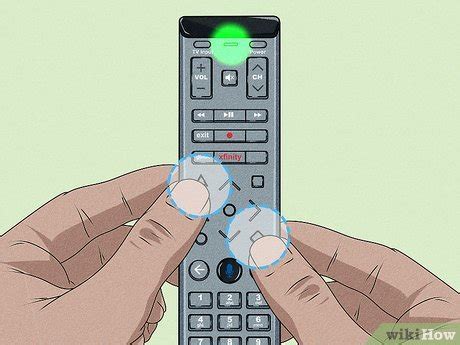 Where's the Setup Button on the New Xfinity Remote?