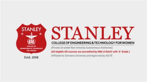 Stanley College of Engineering & Technology for Women - hellohyderabad.org