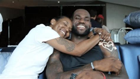LeBron James Opens Up About The Relationship With His Mother - The Ball Zone