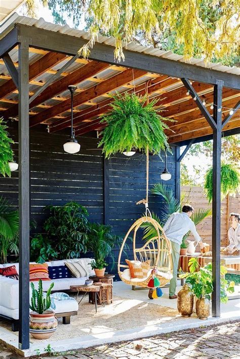 40+ Creative Pergola Design Ideas To Decorate Your Outdoor in 2020 ...