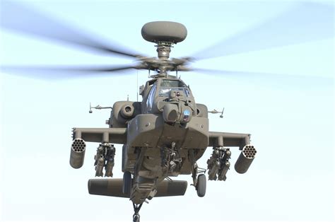 Apache helicopter to receive $89.9M radar upgrade