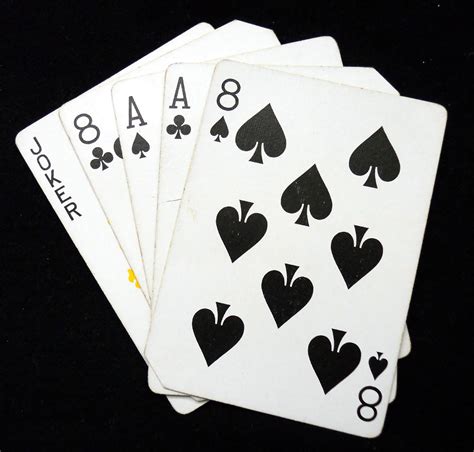 Free photo: Aces and eights - Aces, Cards, Casino - Free Download - Jooinn