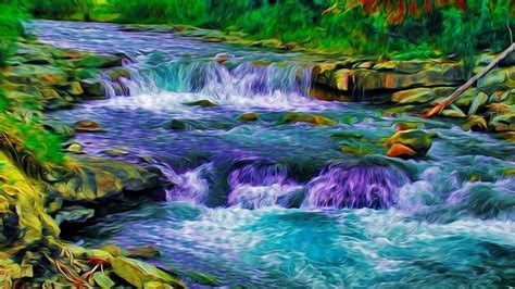 Waterfall Live Wallpaper For Pc