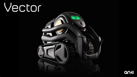 Anki “Vector” Autonomous Robot Companion — Tools and Toys