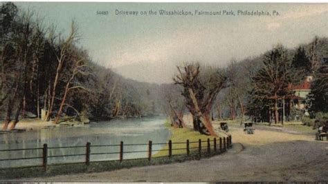 The Wissahickon Flows Through It - Friends of Wissahickon Friends of Wissahickon