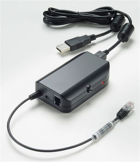 LRX-40 USB Telephone Recording Adapter