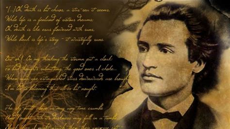 Poezii de Mihai Eminescu. Care sunt cele mai cunoscute