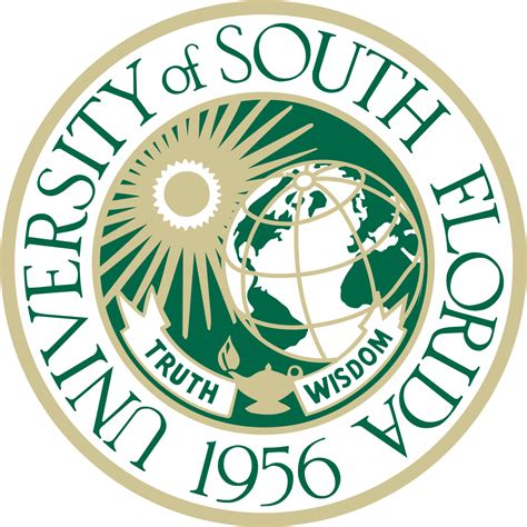 Usf Logo Transparent Clipart - Large Size Png Image - PikPng