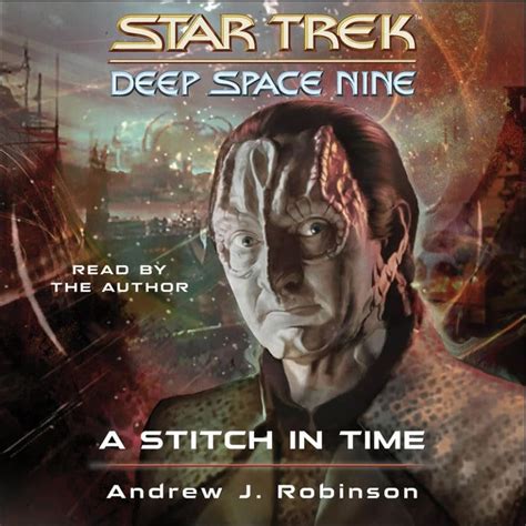 Star Trek: Deep Space Nine: Andrew Robinson Narrates Garak Audiobook