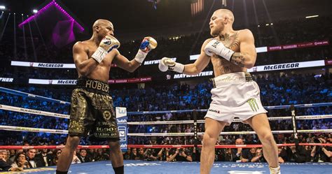 Floyd Mayweather Jr. Says Conor McGregor Boxing Rematch in the Works ...