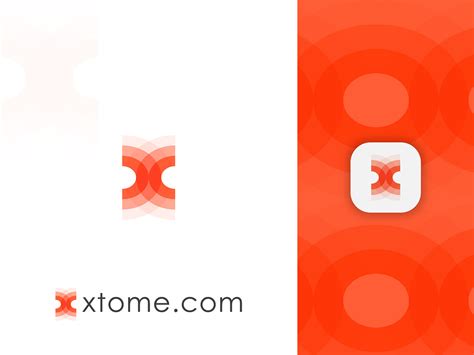 Xtome Logo Design - X Modern Logo Mark. by MD JAHIRUL HAUQ JONY (Logo ...