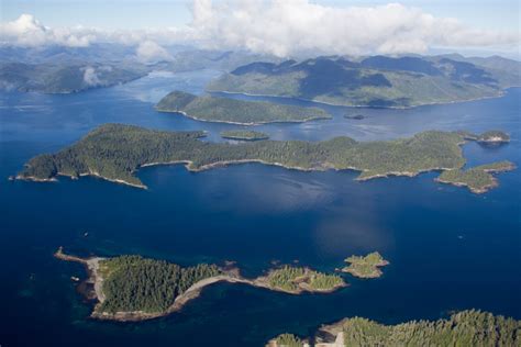 Canada Has the Longest Coastline in the World. Guess How Much of it is ...