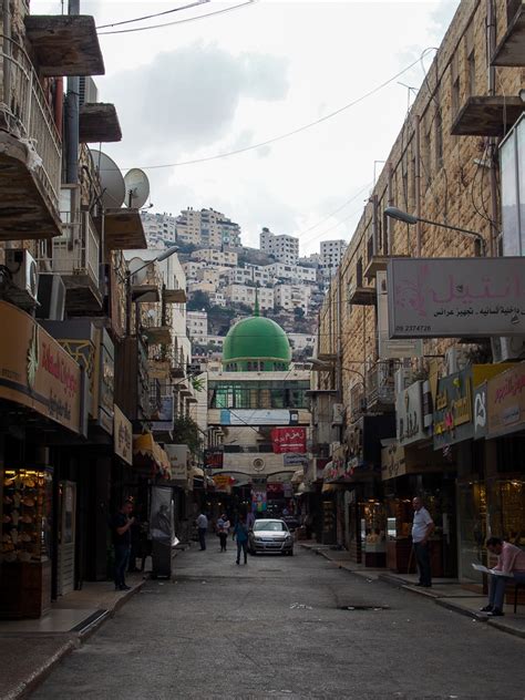 One Day In Nablus, Palestine: A Day Trip From Ramallah • In Locamotion