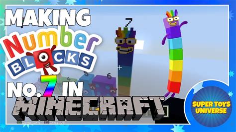 Number Blocks Minecraft – Telegraph