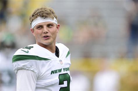 NFL: Jets rookie QB Zach Wilson has another solid outing